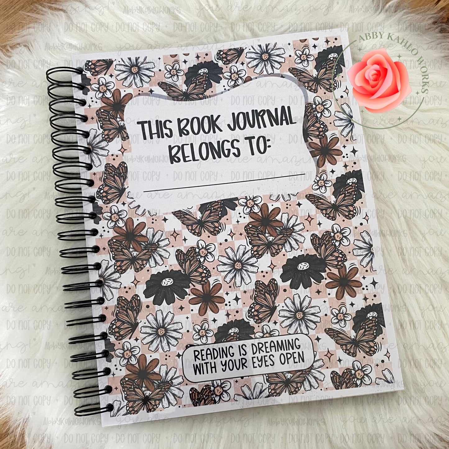 Bookworm Journal