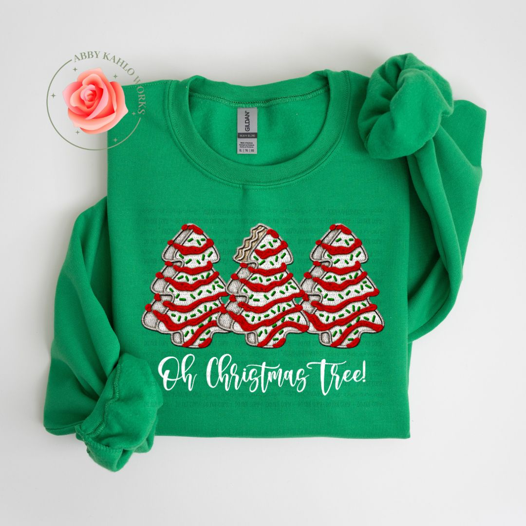 Oh Christmas Tree Sweatshirt