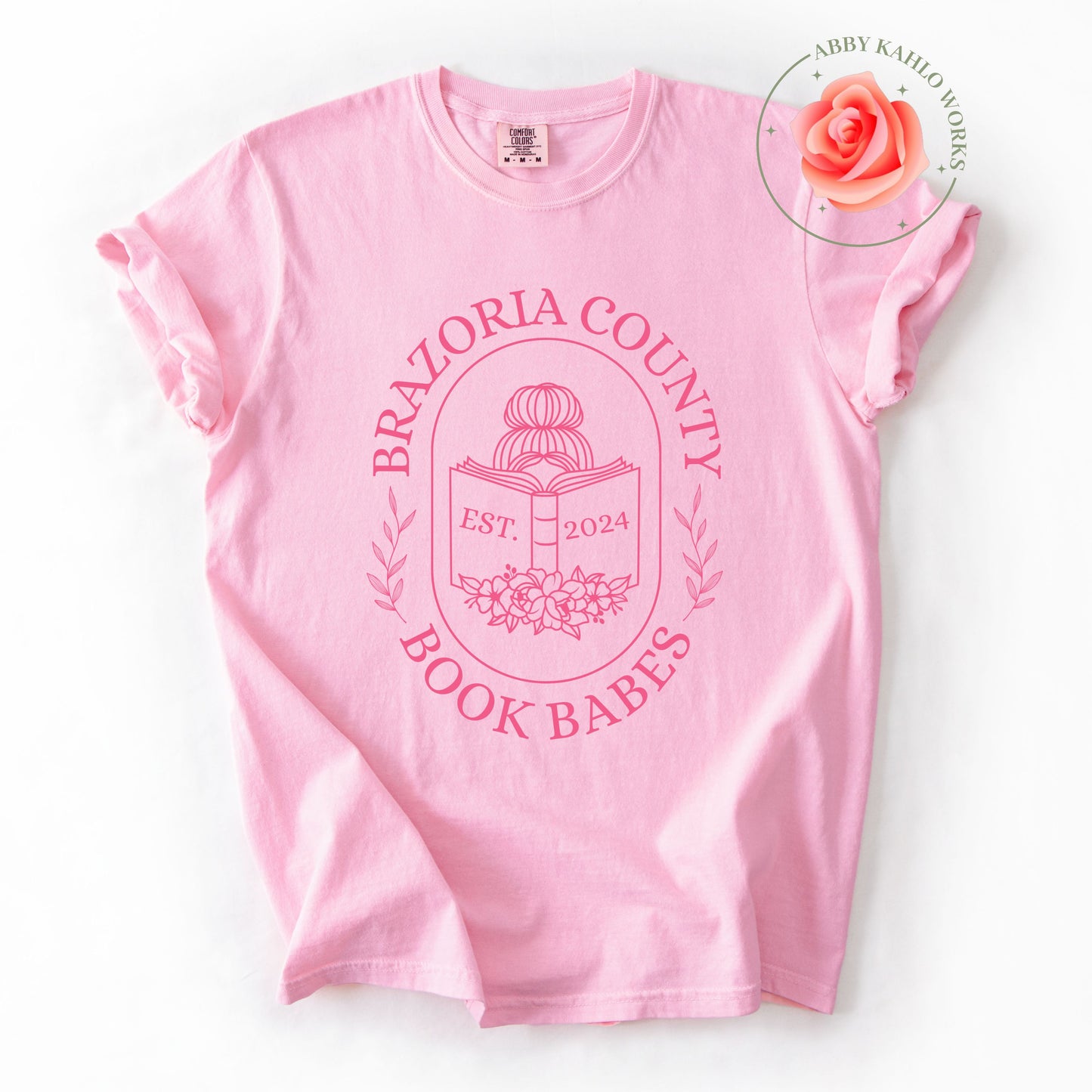 Brazoria County Book Babes Exclusives