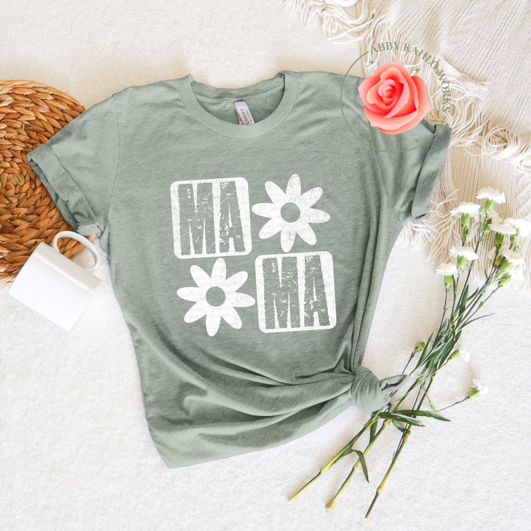 Floral Mama