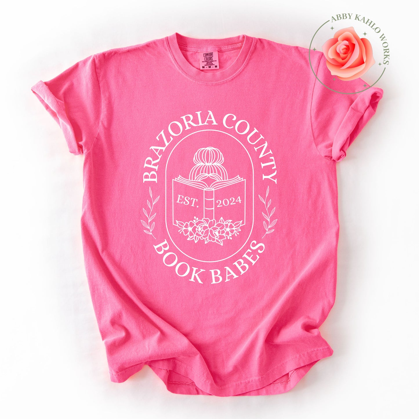 Brazoria County Book Babes Exclusives