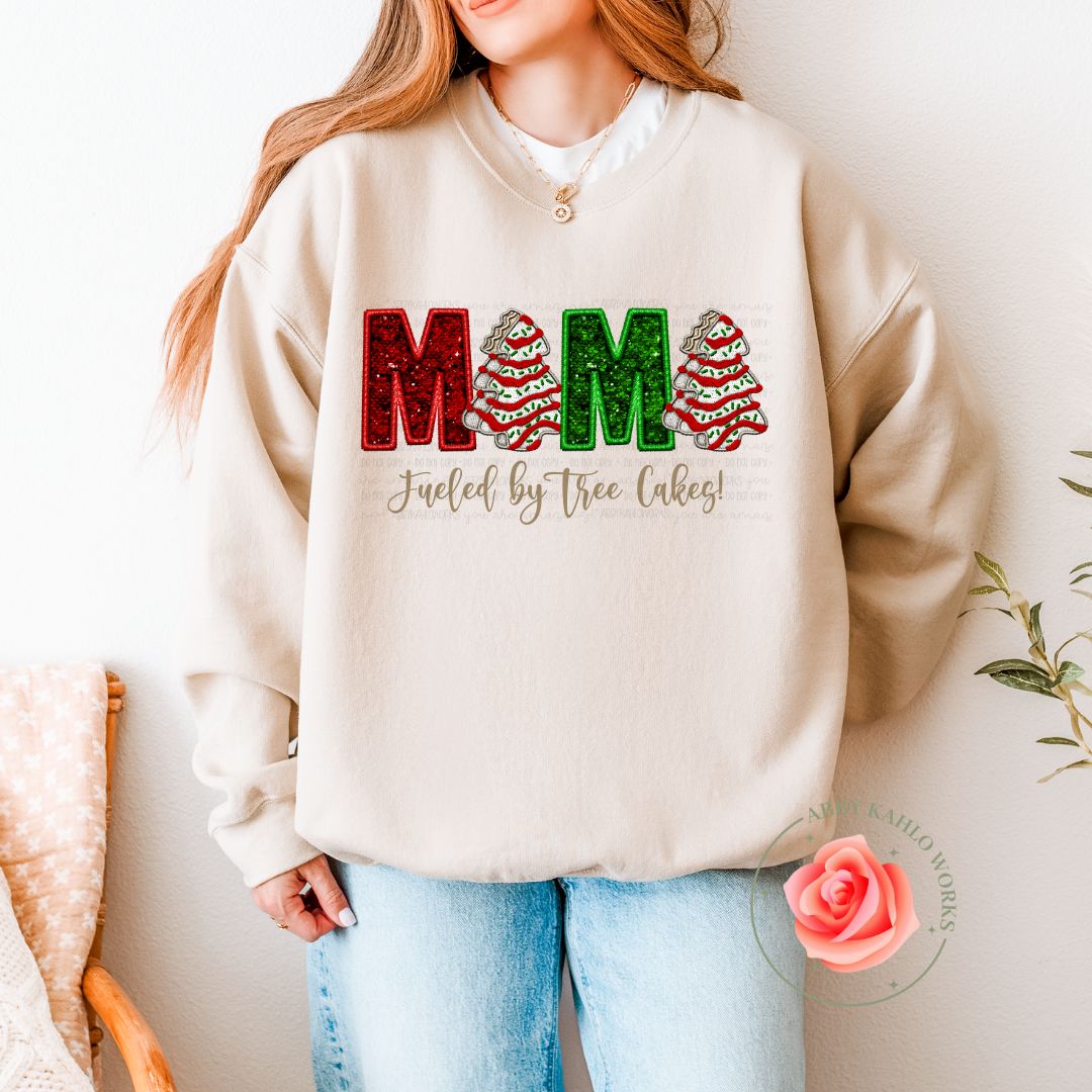 Fueled By Tree Cakes