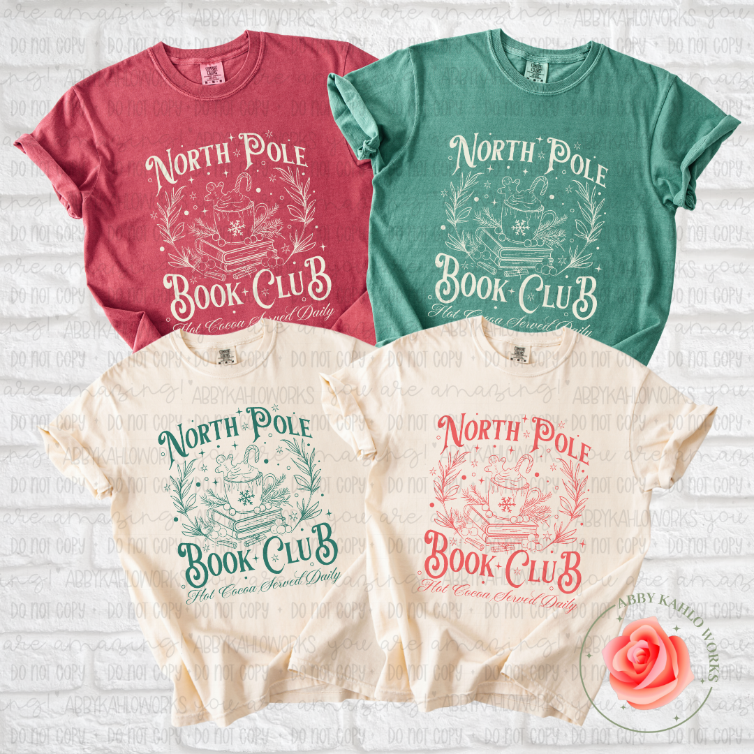 North Pole Book Club