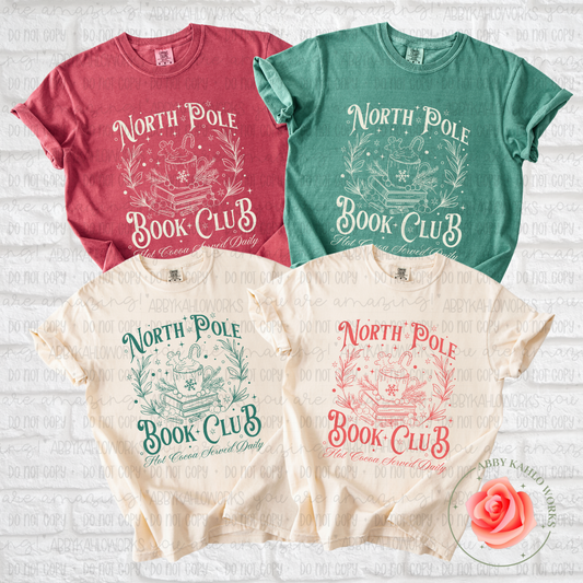North Pole Book Club