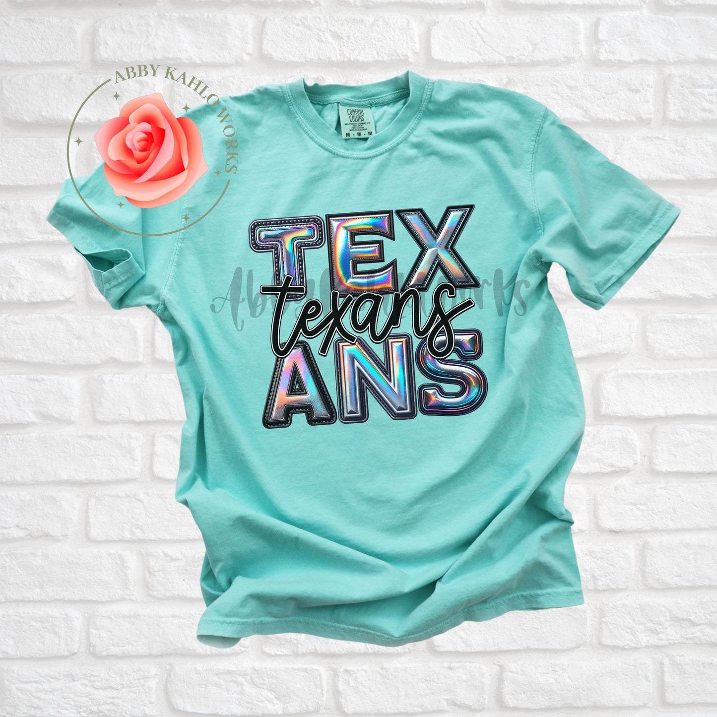 Texans Holo Shirt