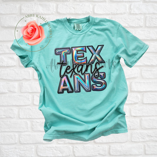 Texans Holo Shirt