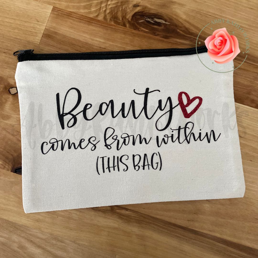 Beauty Cosmetic Bag