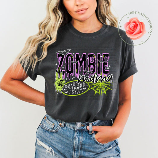Zombie Mama