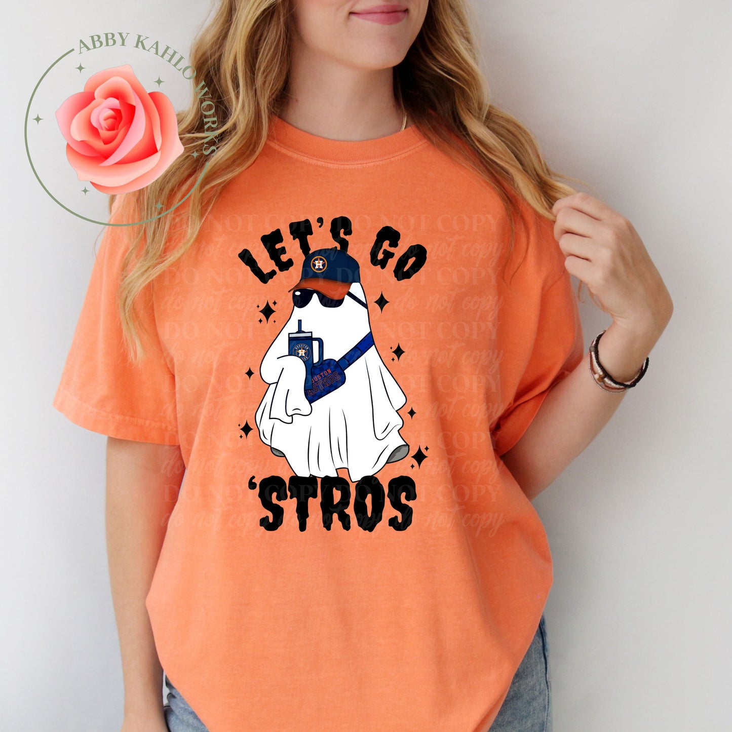 'Stros Boo-Jee Ghost