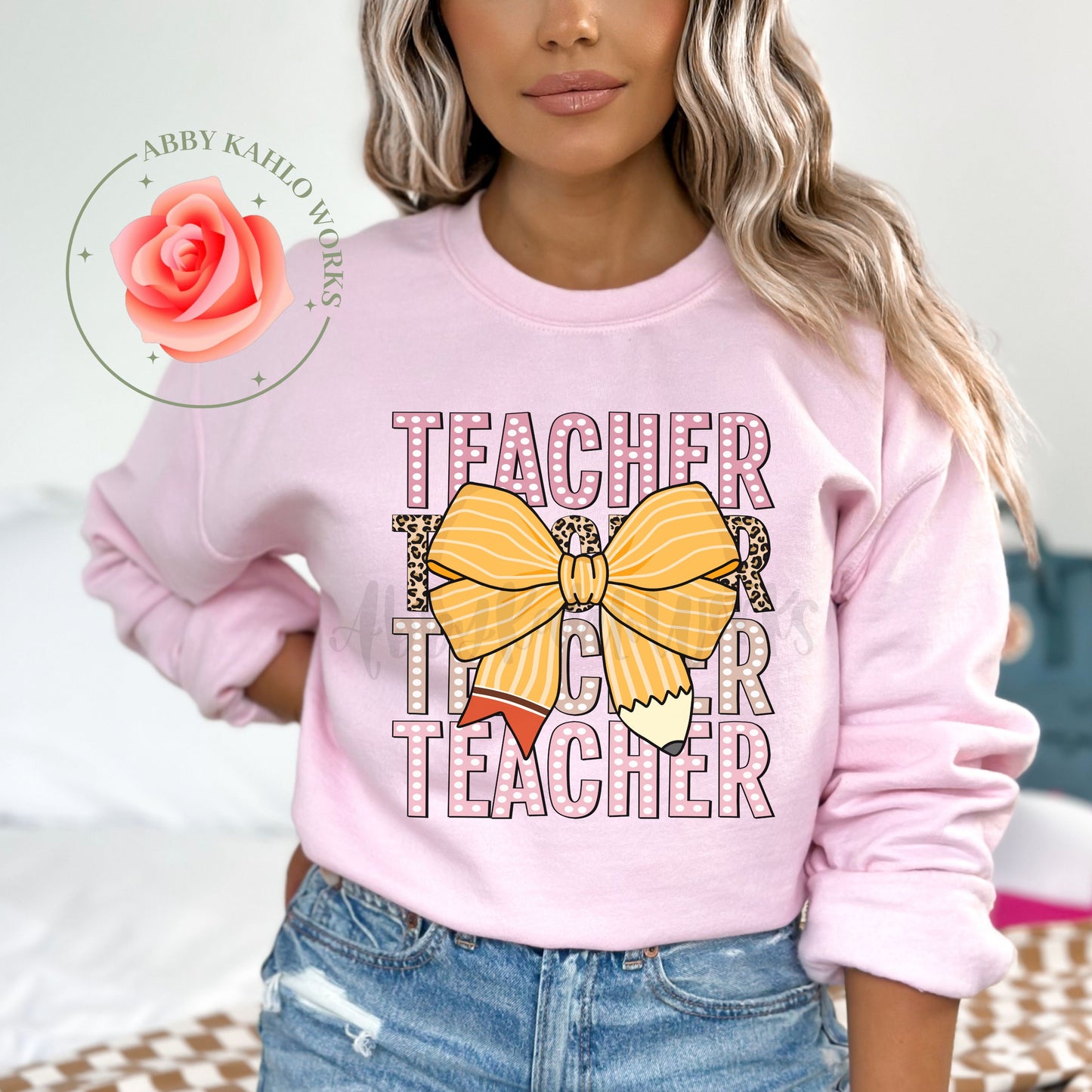 Teacher Sweatshirt