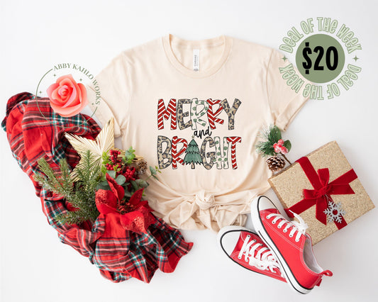 Merry & Bright Shirt