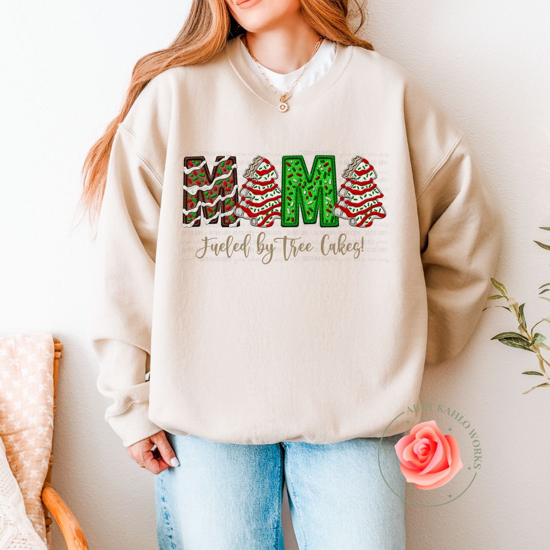 Fueled By Tree Cakes