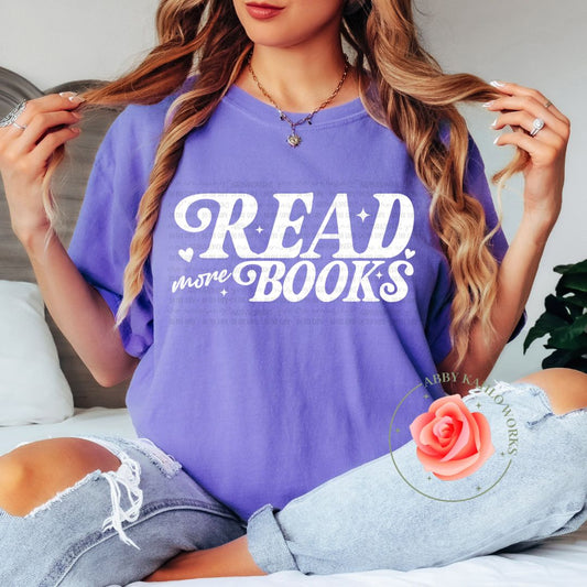 Read More Books