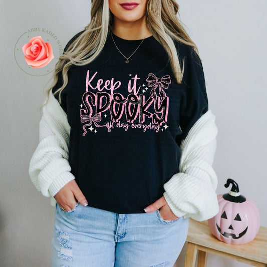 Keep It Spooky