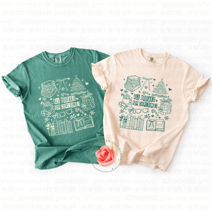 All Booked For Christmas