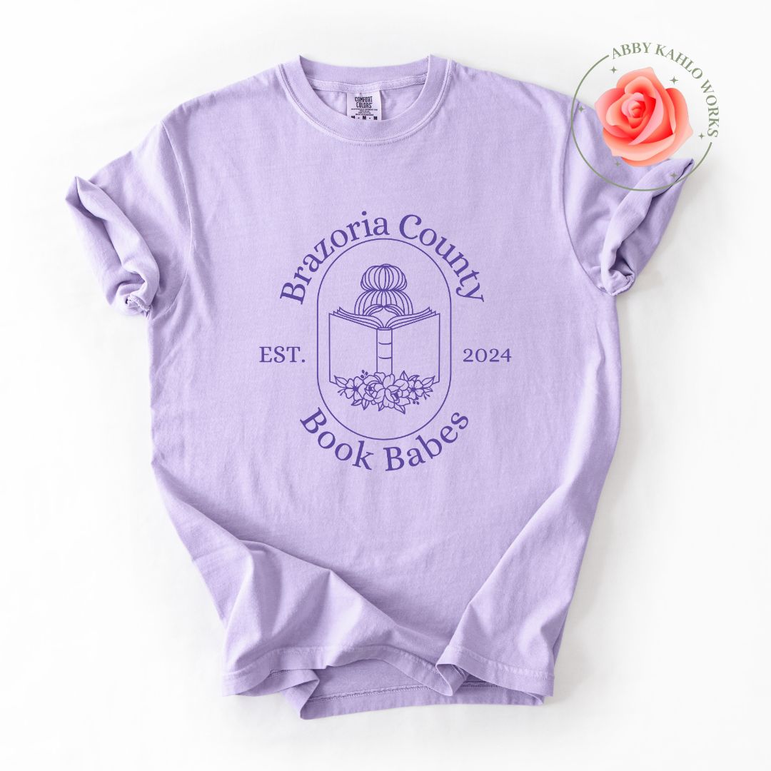 ✨LIMITED TIME✨  Brazoria County Book Babes Pink Friday Exclusive