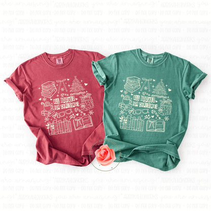 All Booked For Christmas