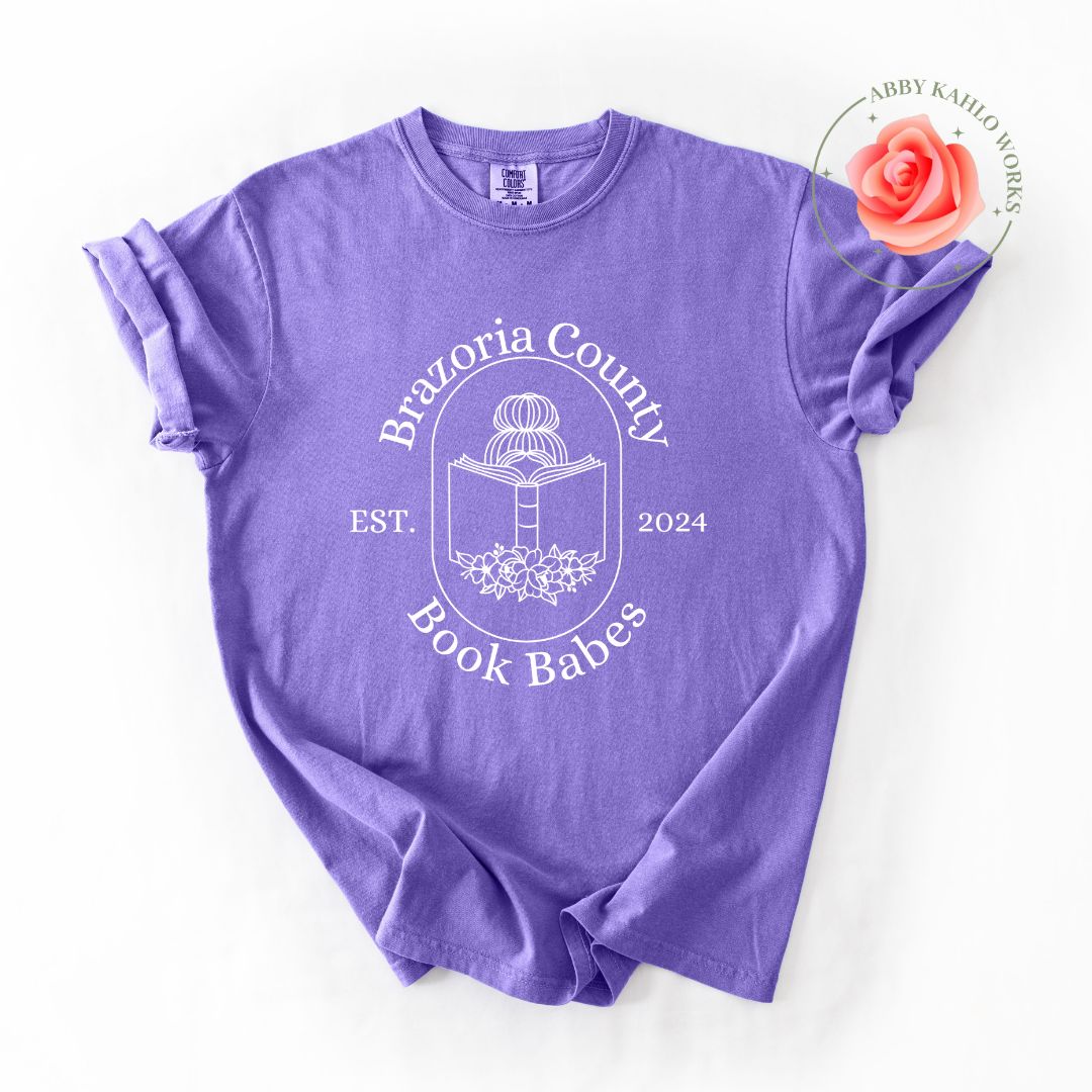 ✨LIMITED TIME✨  Brazoria County Book Babes Pink Friday Exclusive