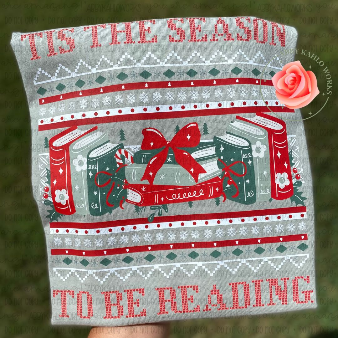 Tis The Season To Be Reading