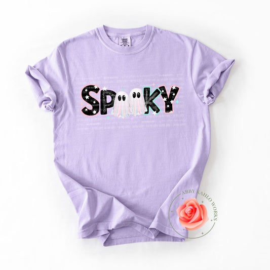 Spooky Ghosts