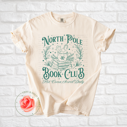 North Pole Book Club