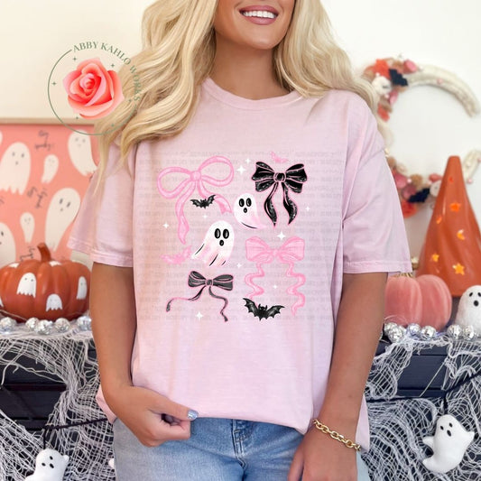 Ghost & Bows