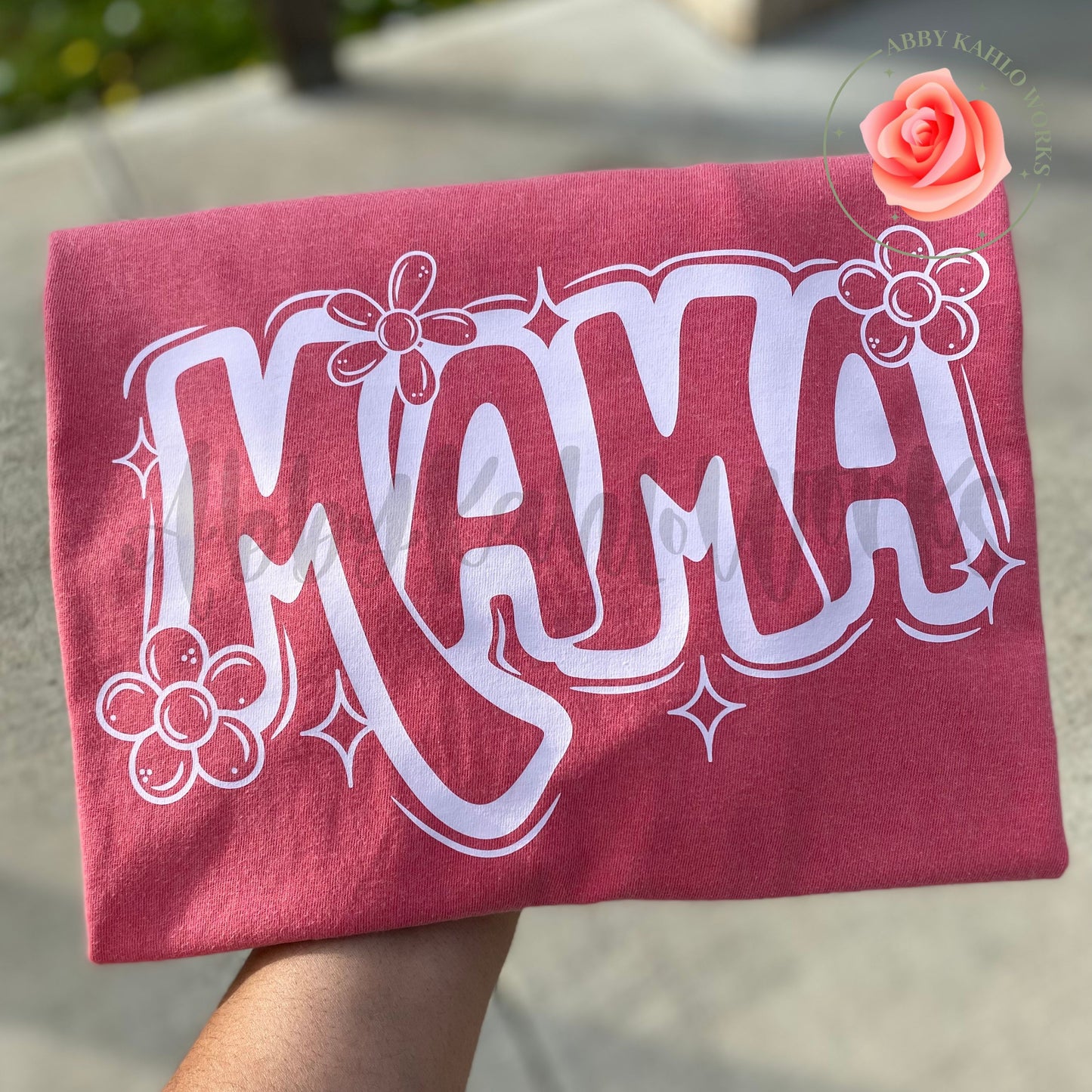 Mama Shirt