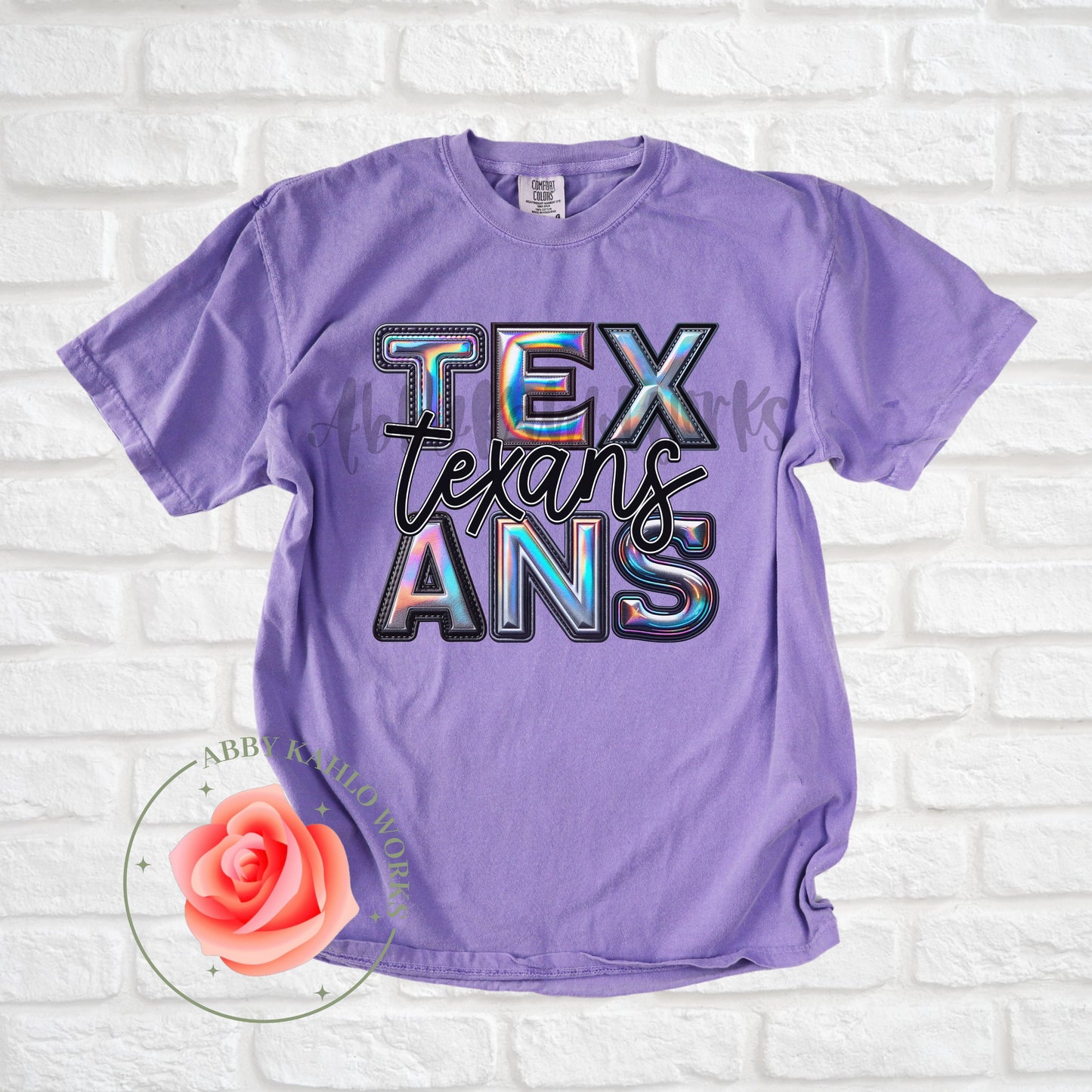 Texans Holo Shirt