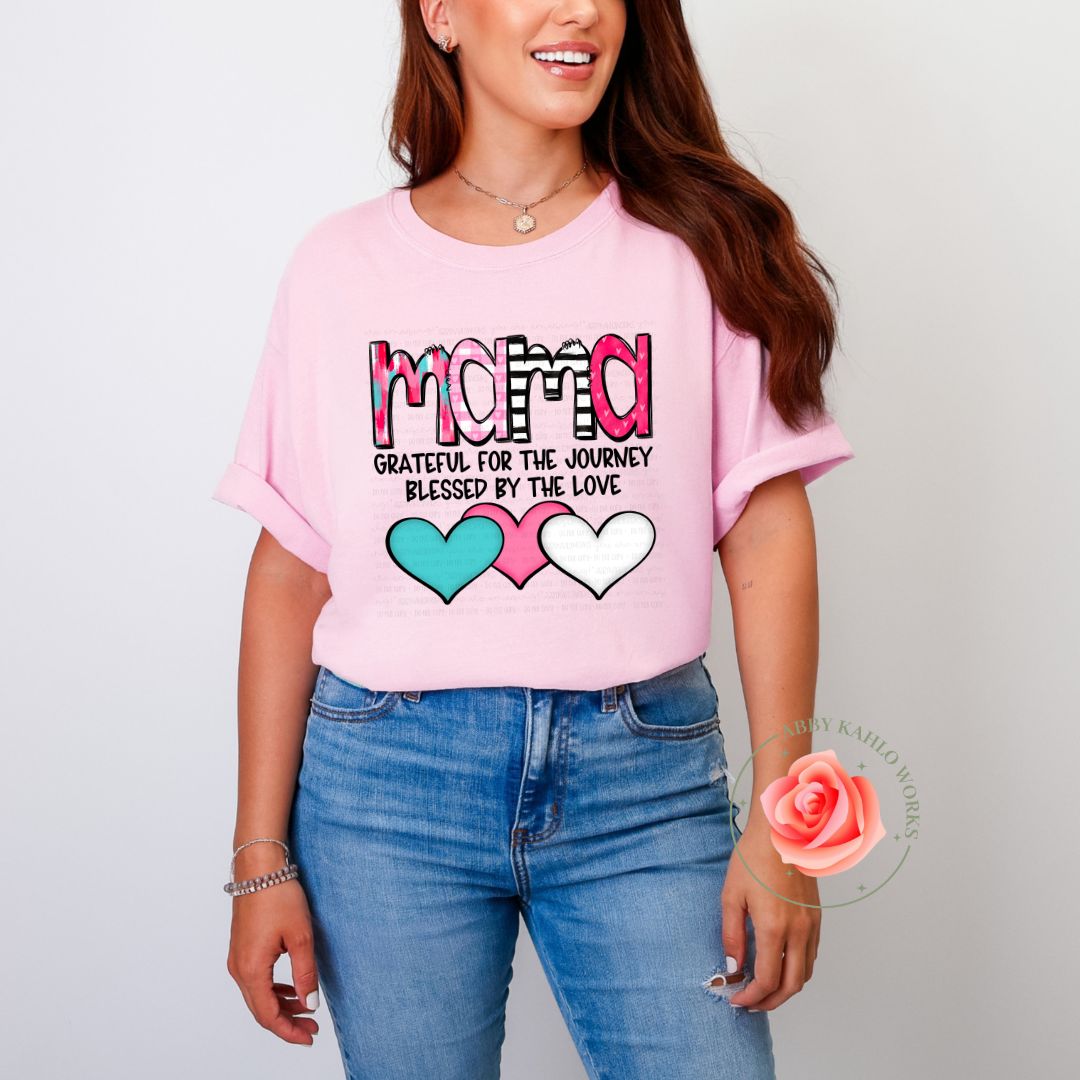 Mama Grateful For The Jorney