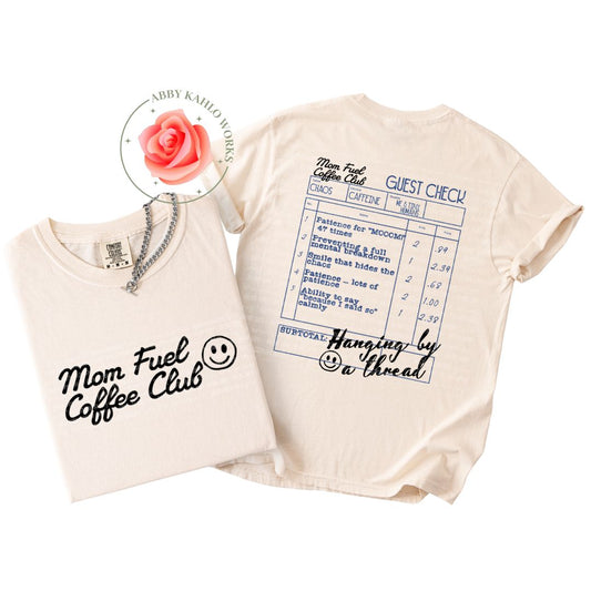 Mom Fuel Coffee Club