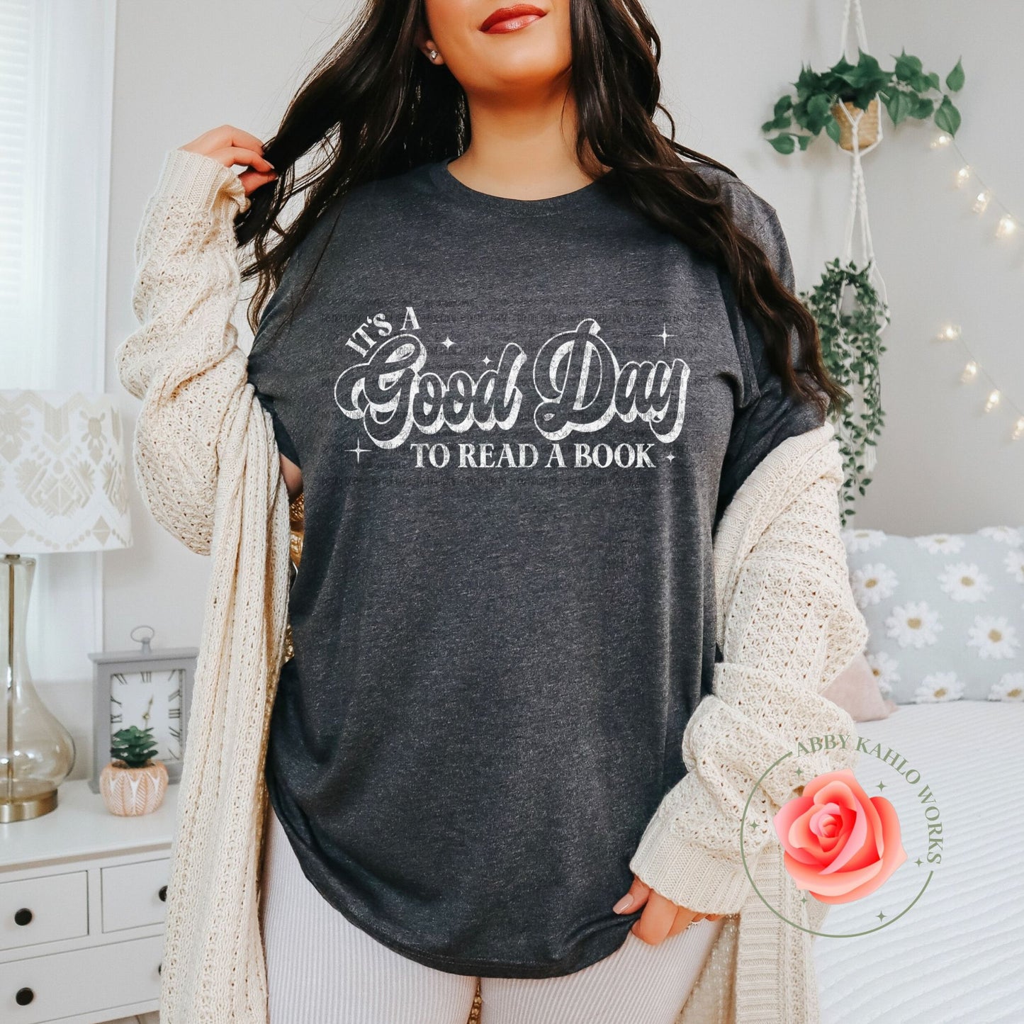 It's A Good Day To Read A Book Shirt