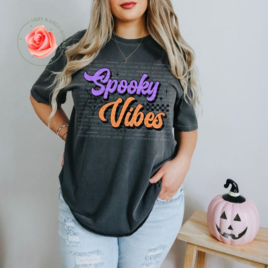Spooky Vibes/Mama