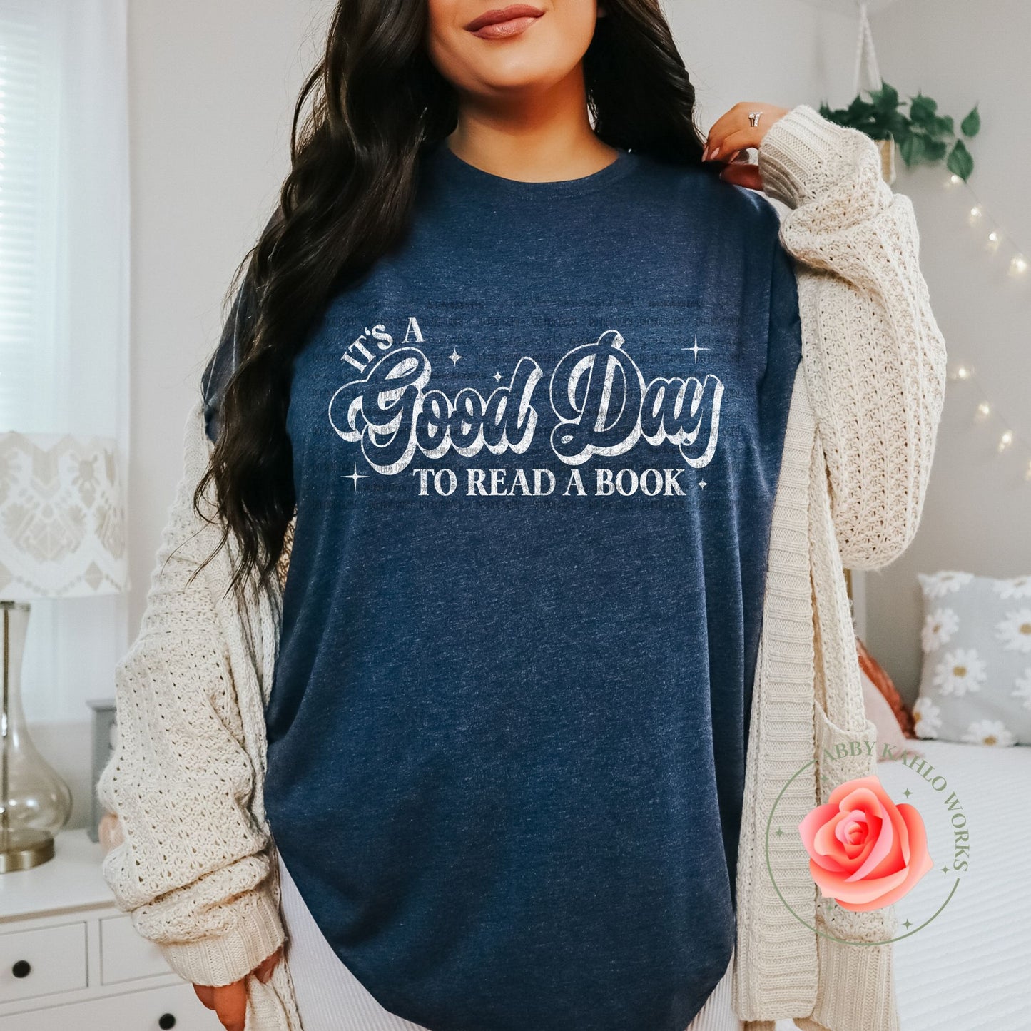 It's A Good Day To Read A Book Shirt