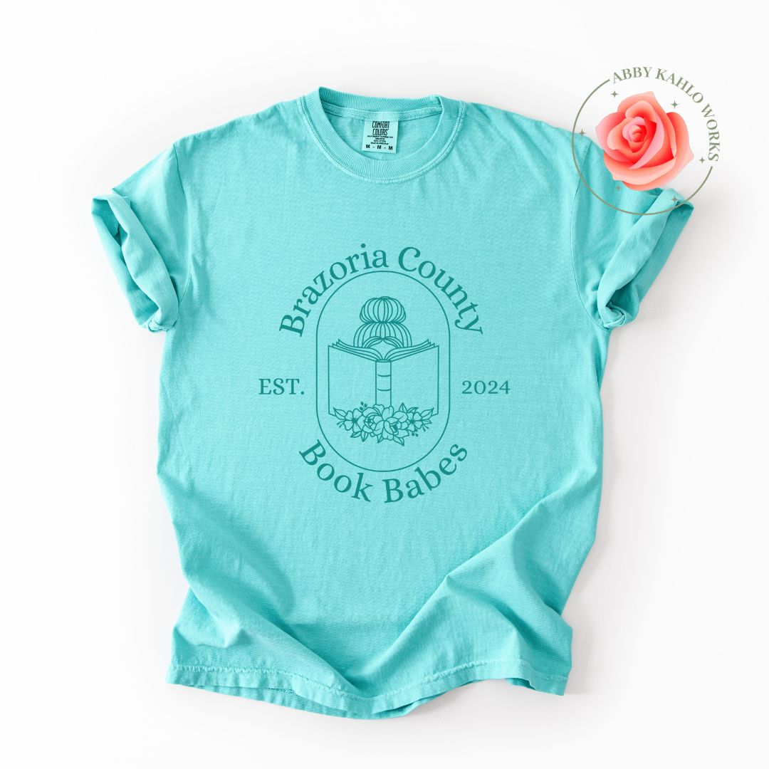 ✨LIMITED TIME✨  Brazoria County Book Babes Pink Friday Exclusive