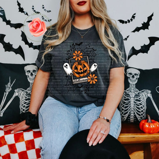 Halloween Frame