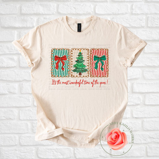 It's The Most Wonderful Time Of The Year