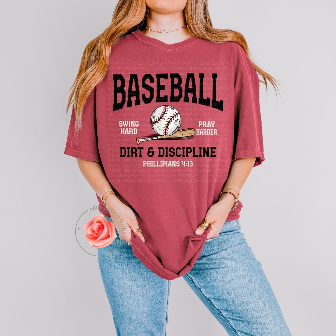 Dirt and Discipline