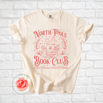 North Pole Book Club