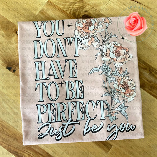 ✨AKW EXCLUSIVE✨ Just Be You