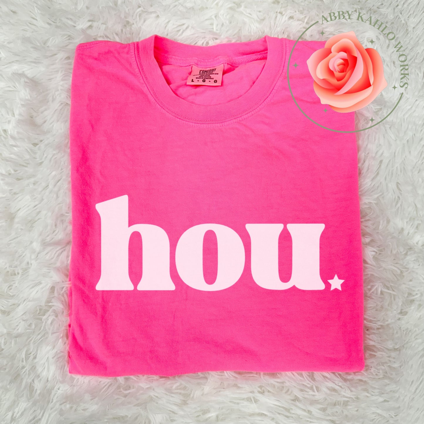 HOU Shirt