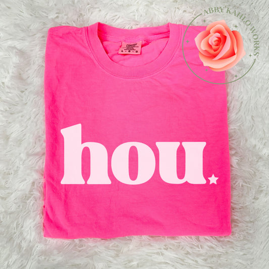 HOU Shirt