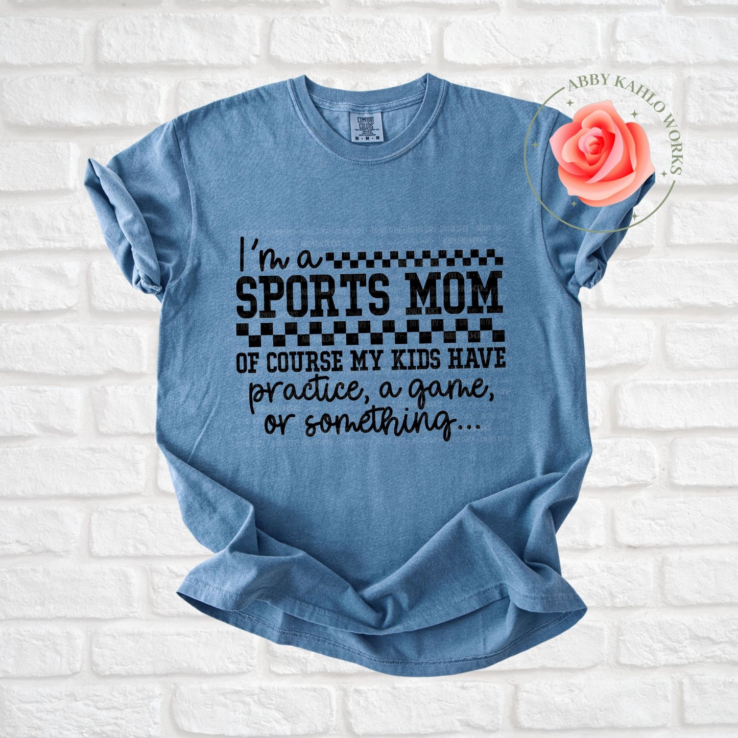 Sports Mom Shirt