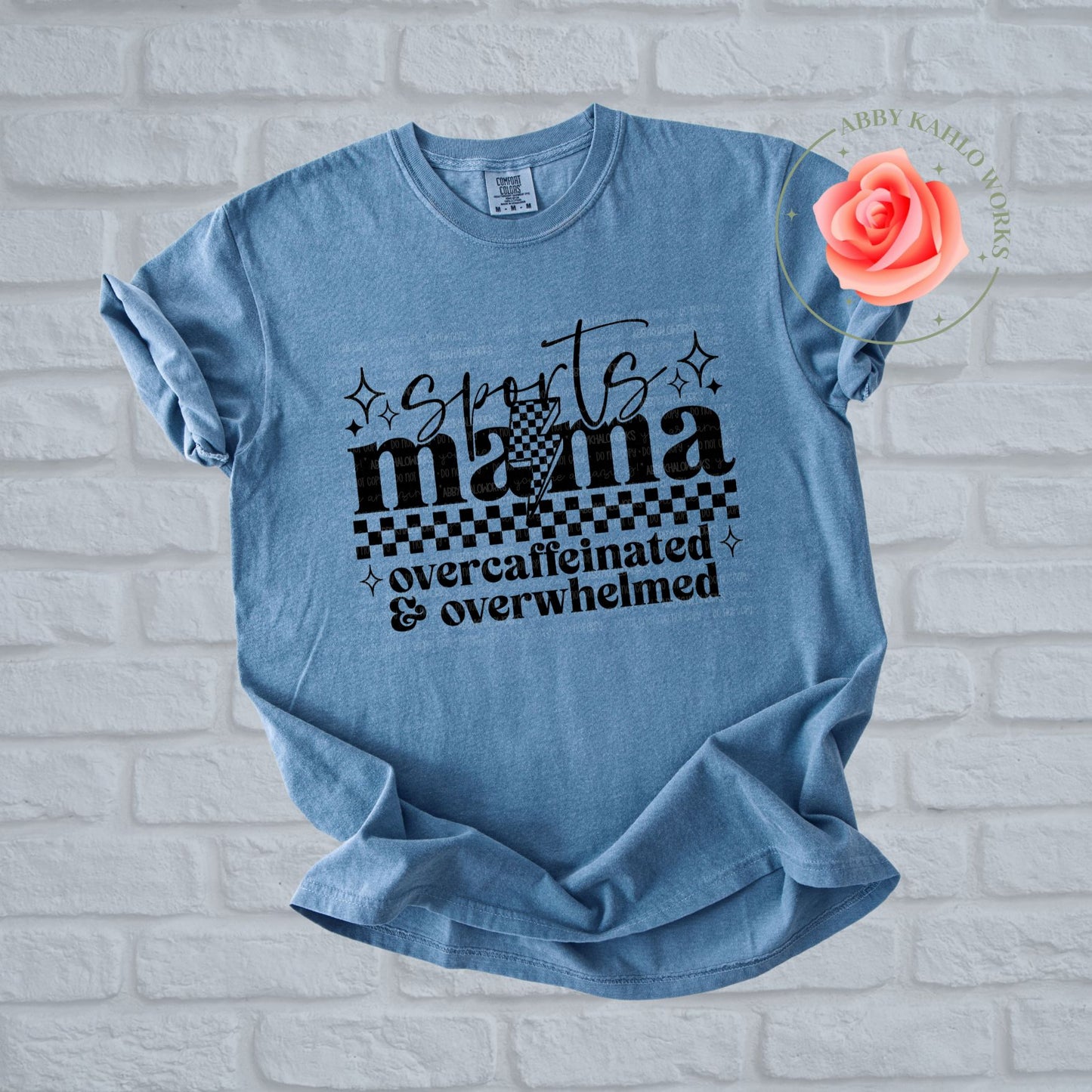 Sports Mama Shirt