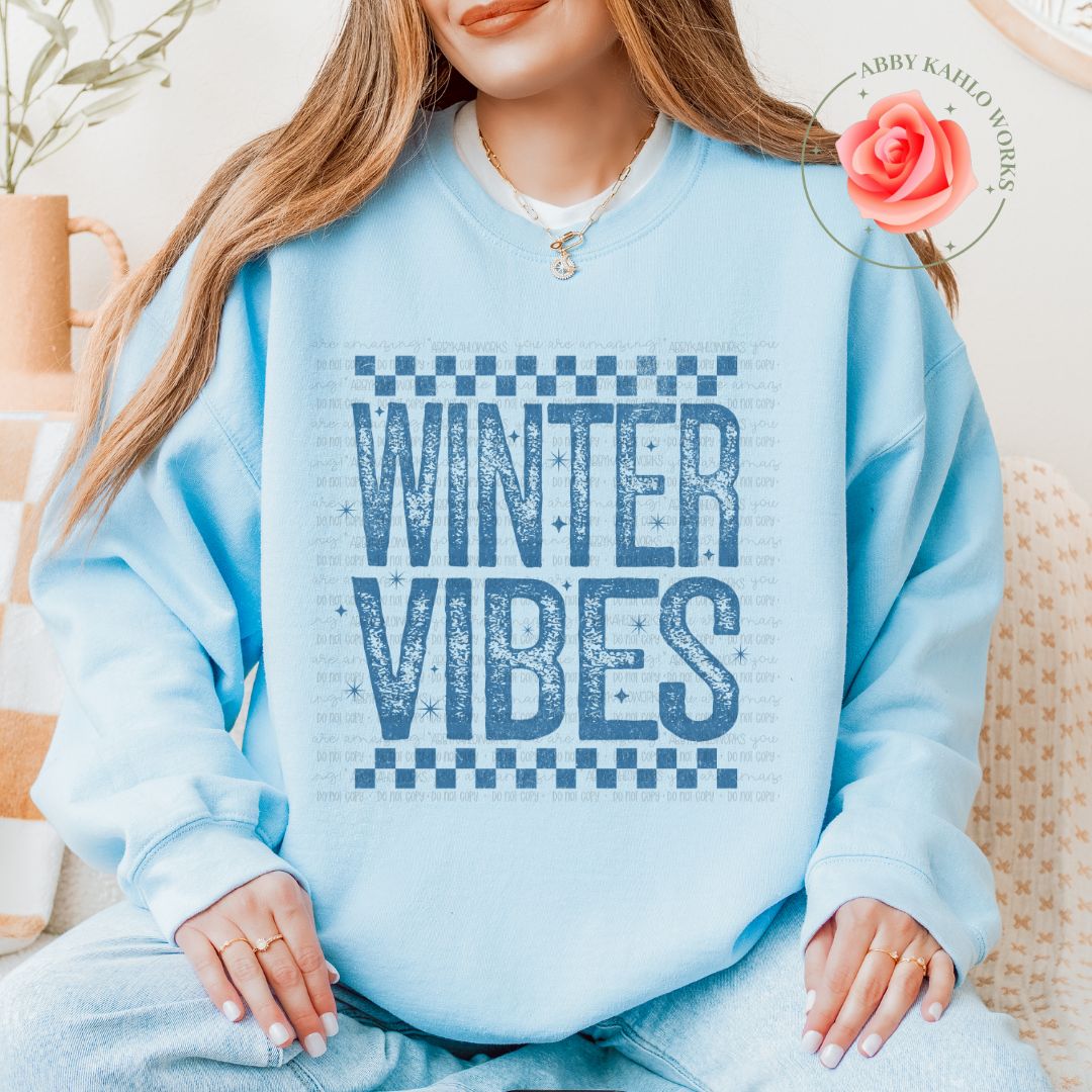 Winter Vibes