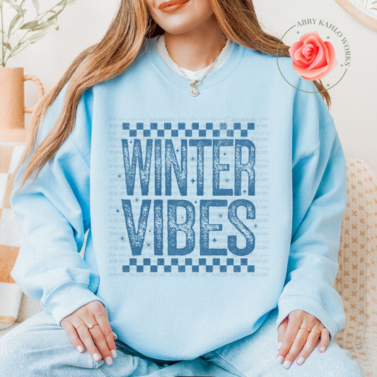 Winter Vibes