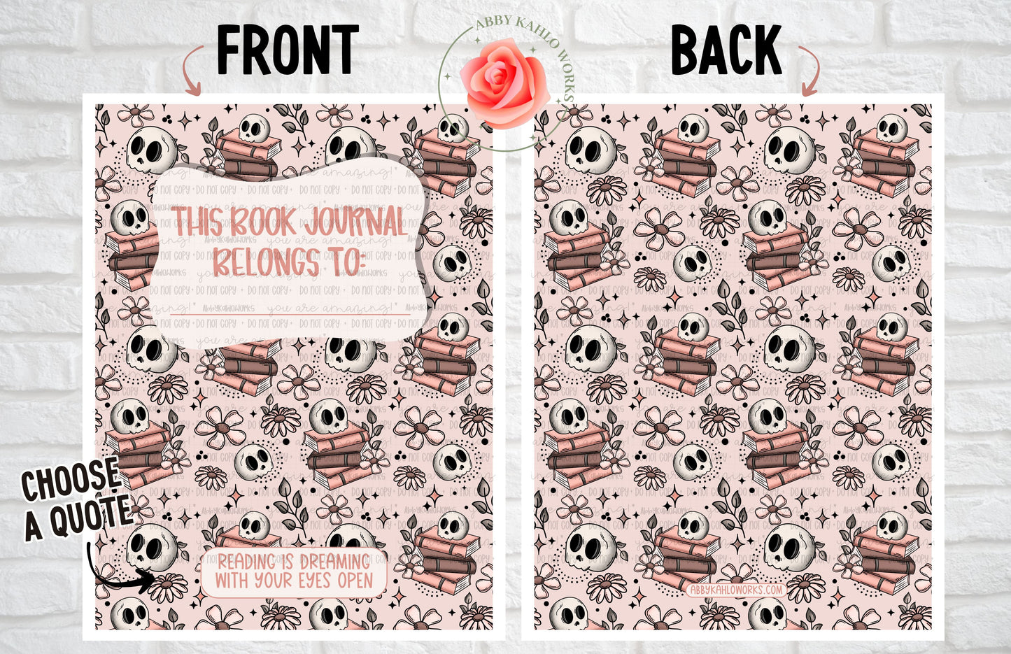 Bookworm Journal