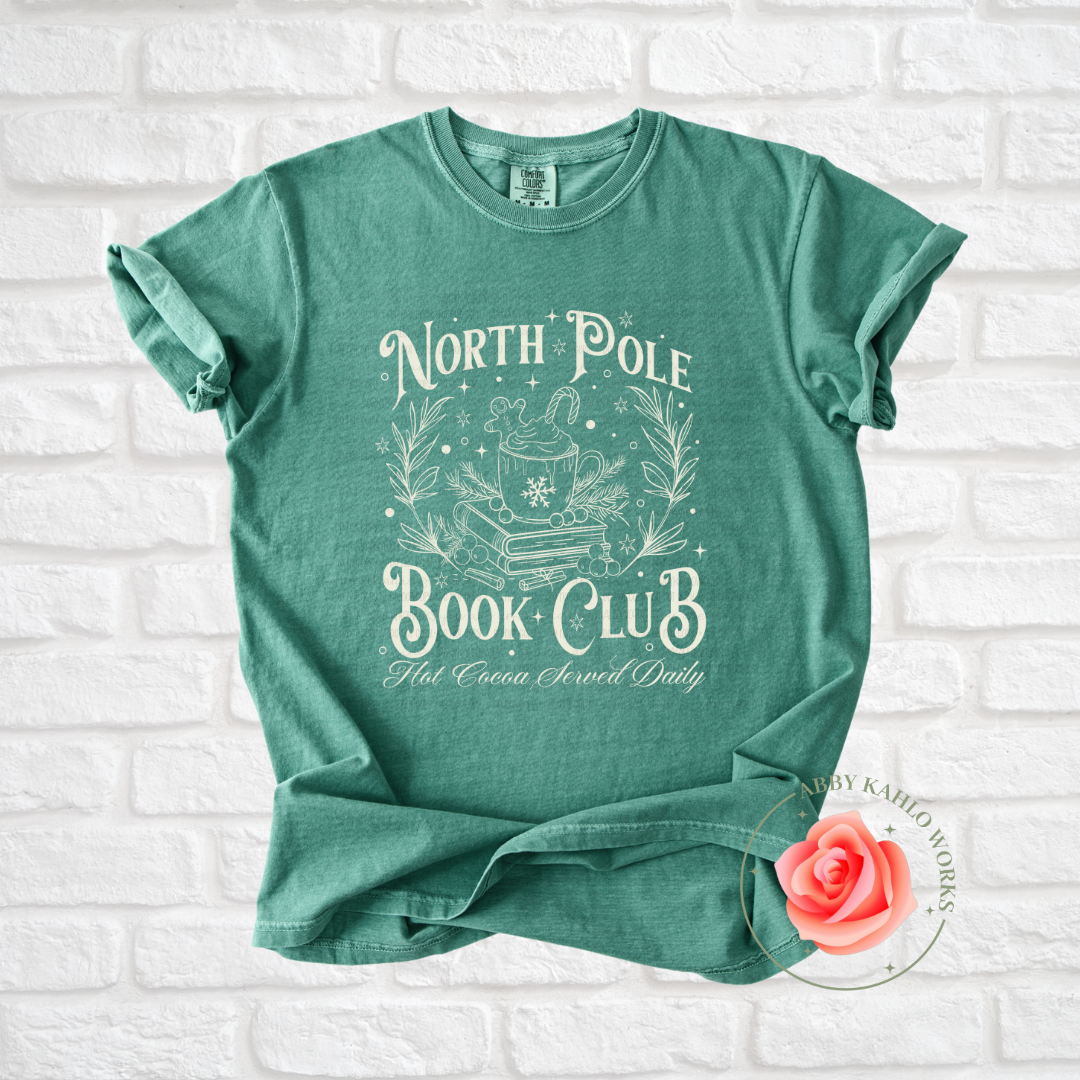 North Pole Book Club