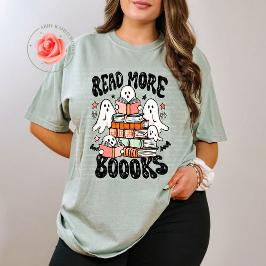 Read More Boooks