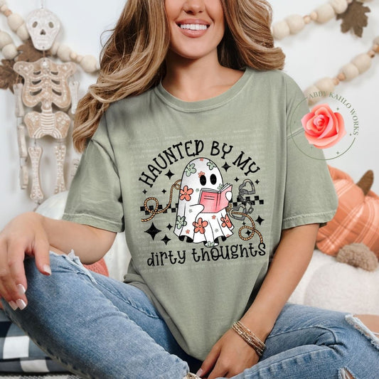 Haunted By My Dirty Thoughts
