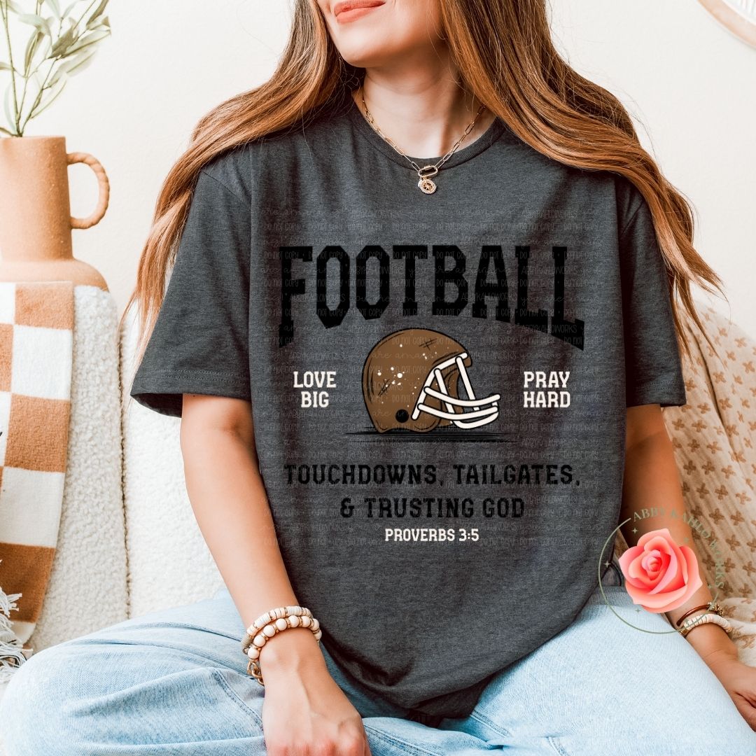 Touchdowns, Tailgates & Trusting God